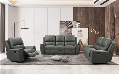 Soffa ledr